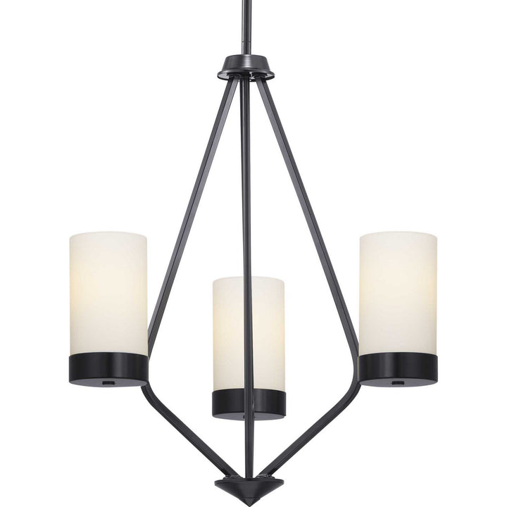 Progress Elevate P400021-031 Chandelier Light - Black
