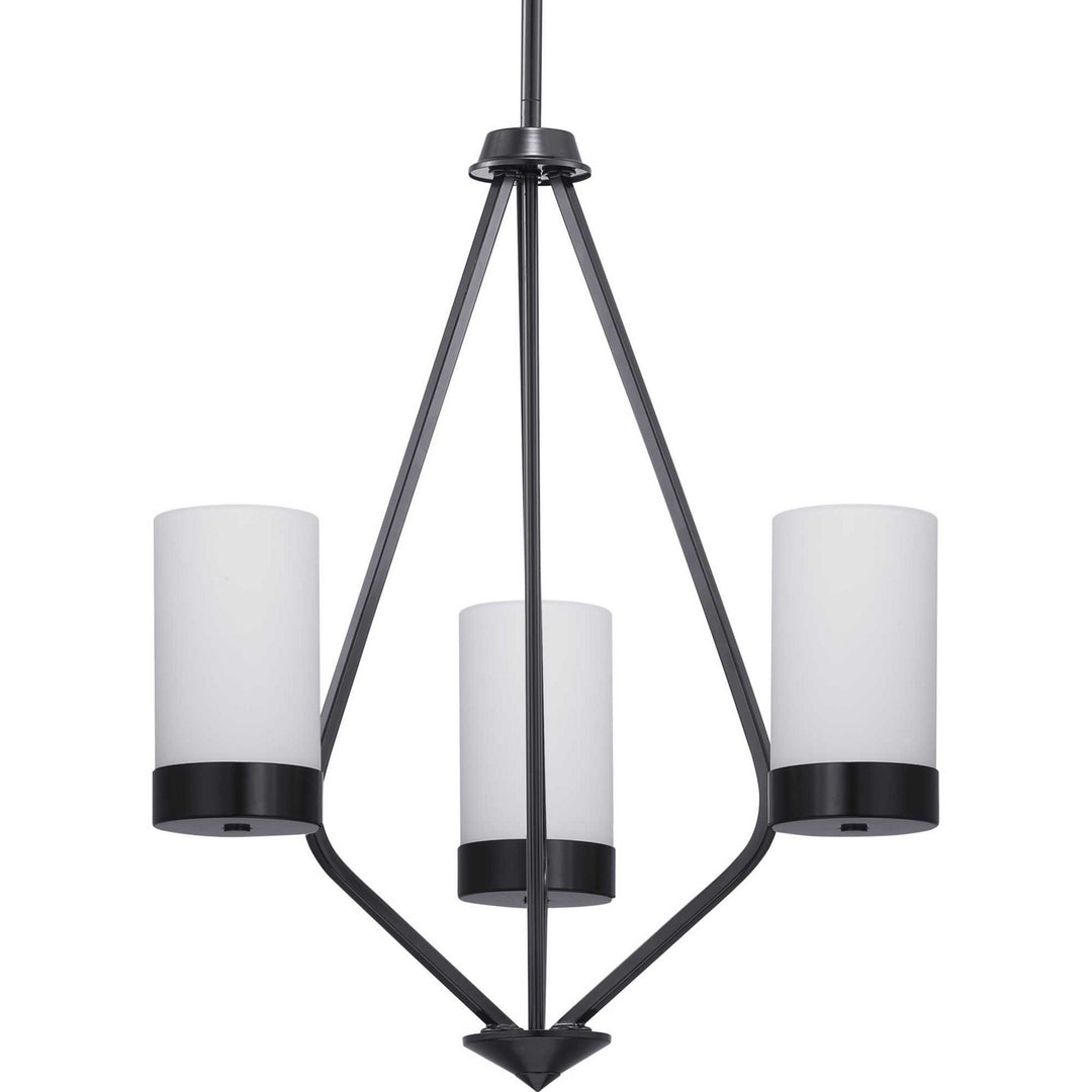 Progress Elevate P400021-031 Chandelier Light - Black