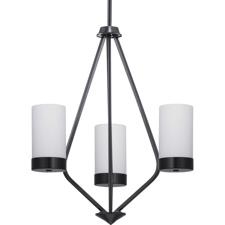 Progress Elevate P400021-031 Chandelier Light - Black