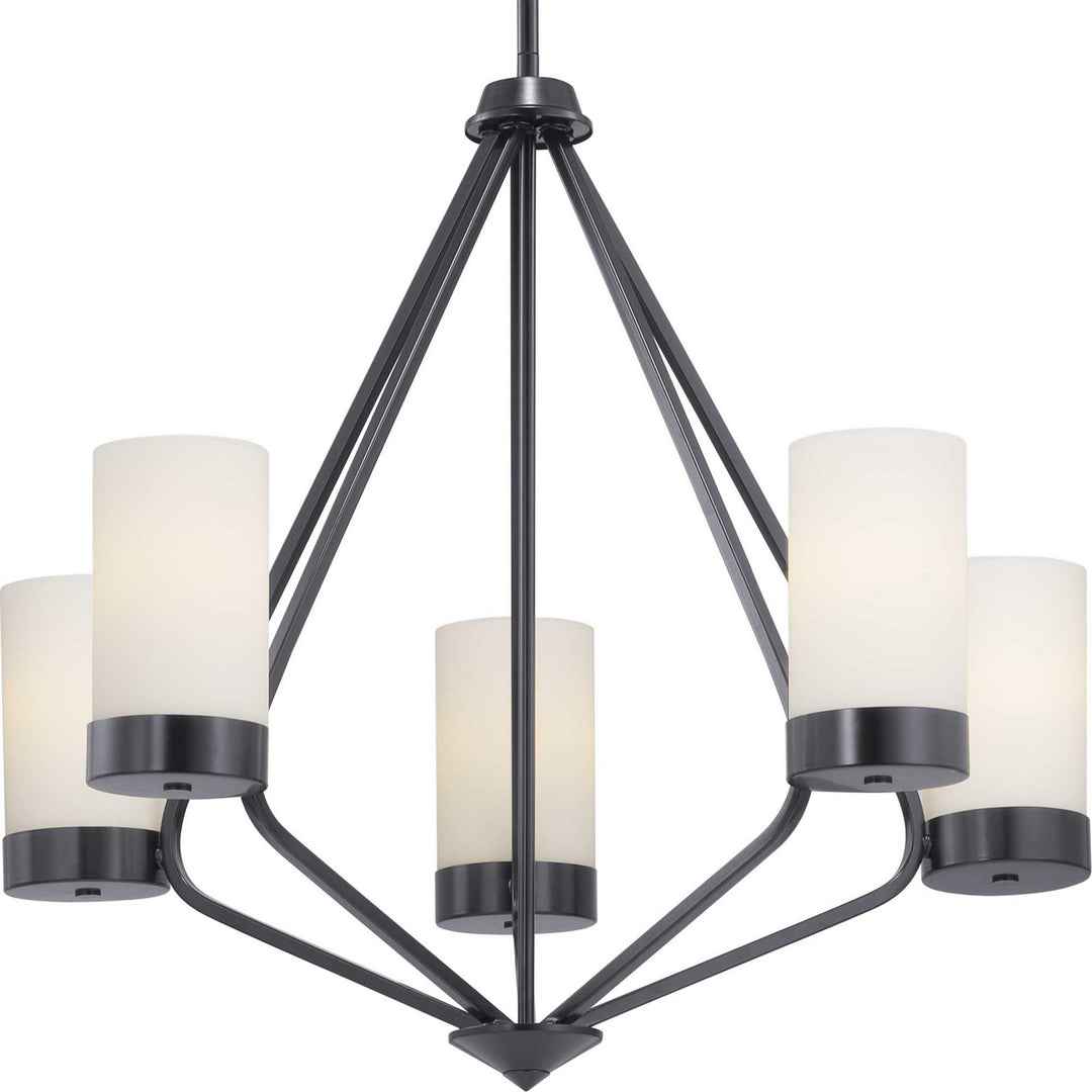 Progress Elevate P400022-031 Chandelier Light - Black