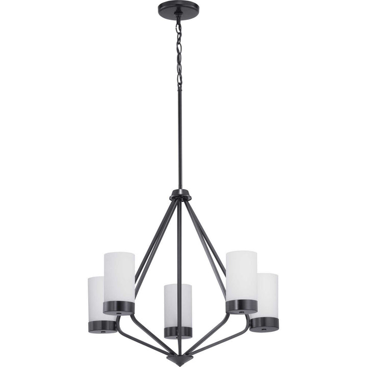 Progress Elevate P400022-031 Chandelier Light - Black