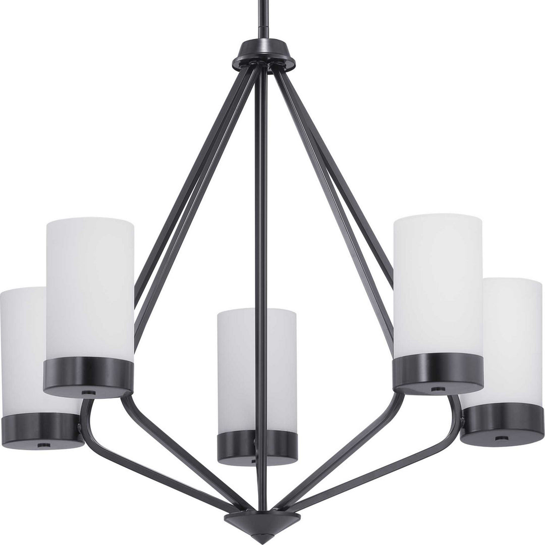 Progress Elevate P400022-031 Chandelier Light - Black