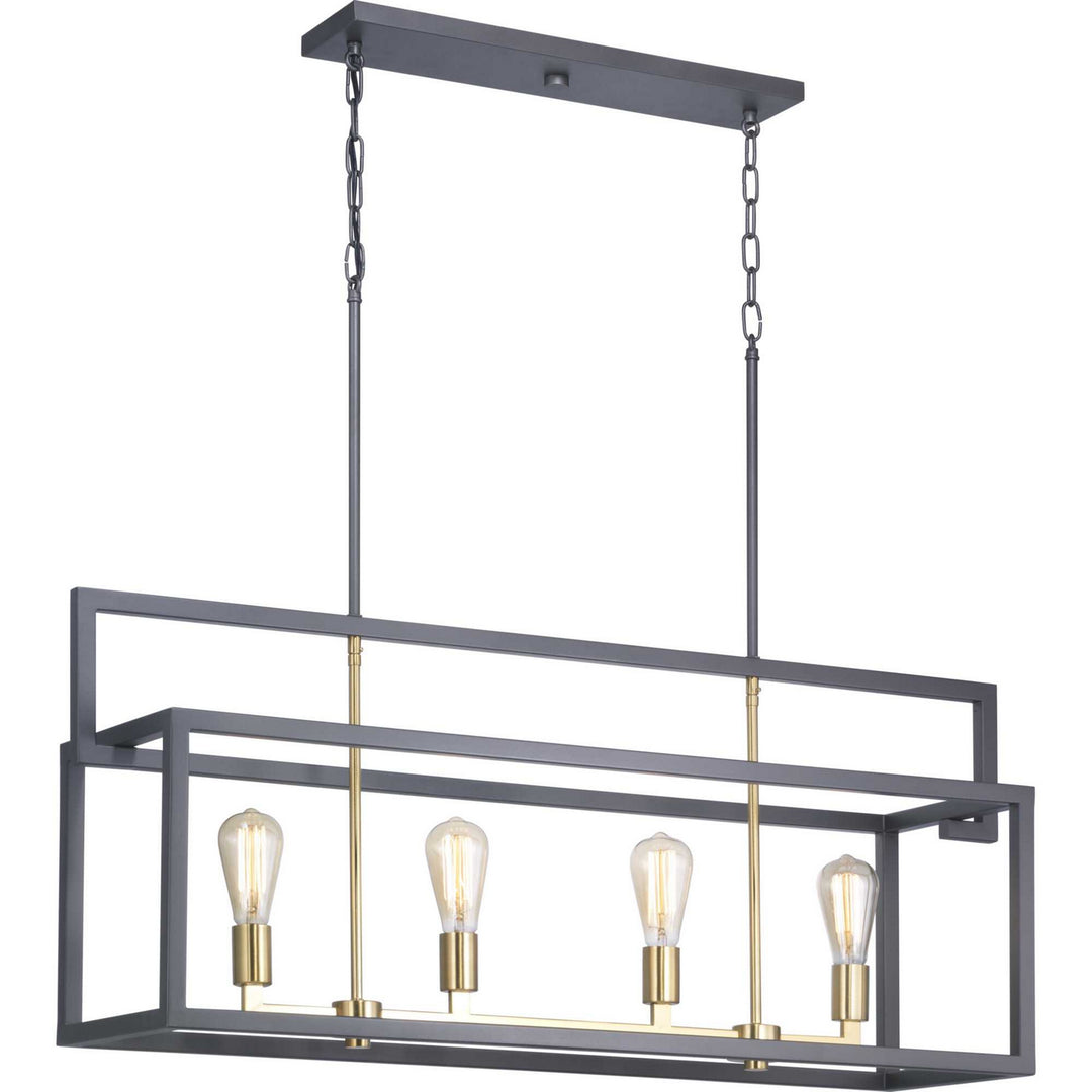 Progress Blakely P400086-143 Pendant Light - Graphite