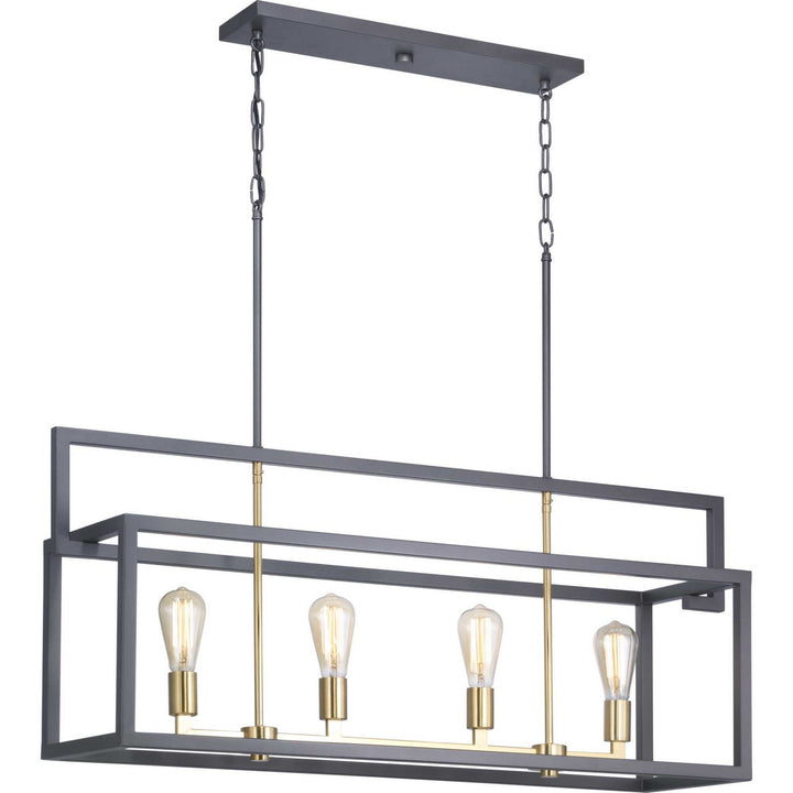 Progress Blakely P400086-143 Pendant Light - Graphite