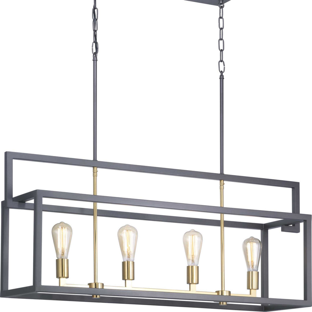 Progress Blakely P400086-143 Pendant Light - Graphite