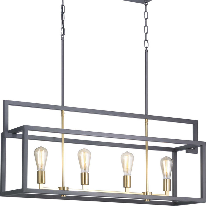 Progress Blakely P400086-143 Pendant Light - Graphite
