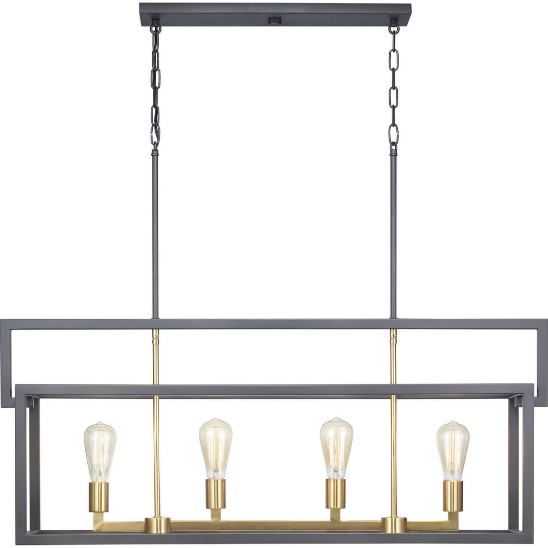 Progress Blakely P400086-143 Pendant Light - Graphite
