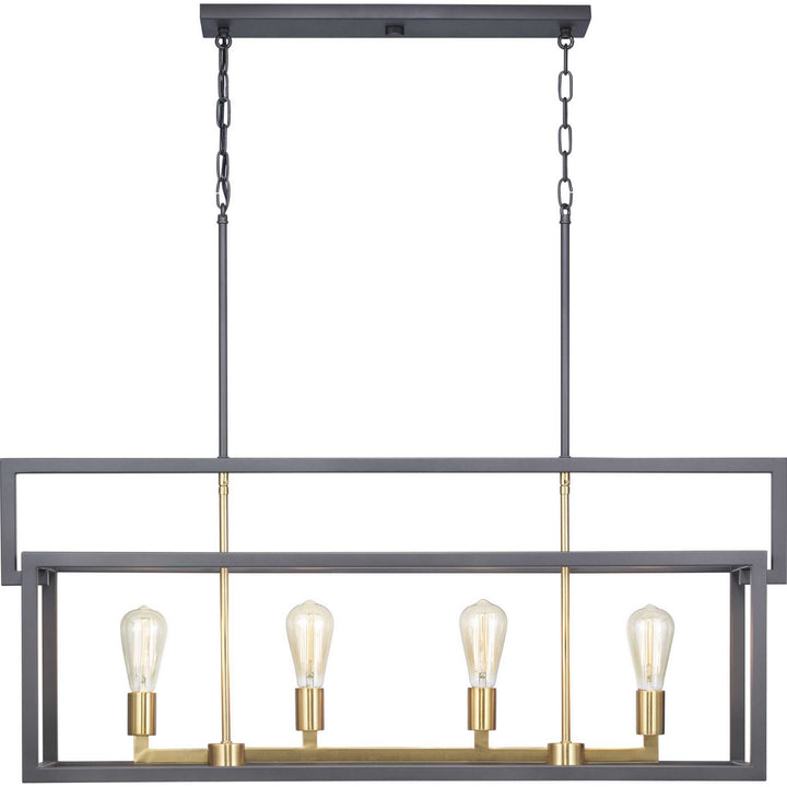 Progress Blakely P400086-143 Pendant Light - Graphite