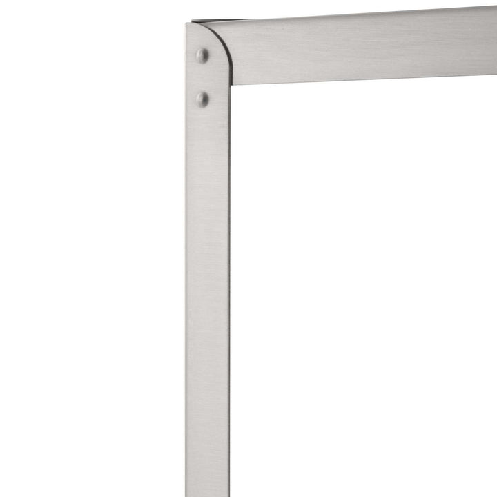 Progress Union Square P400145-135 Pendant Light - Stainless Steel