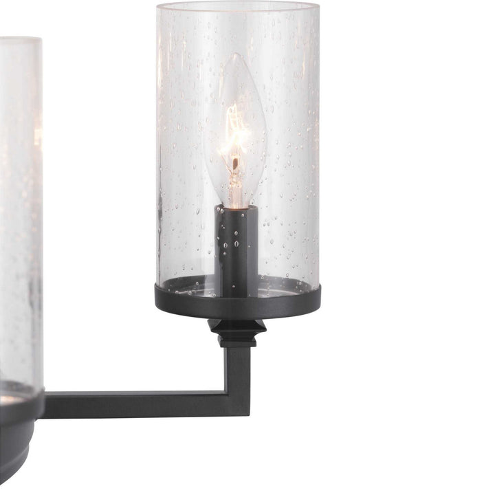 Progress Gresham P400164-143 Chandelier Light - Graphite