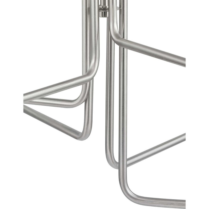 Progress Rainey P400168-009 Chandelier Light - Brushed Nickel