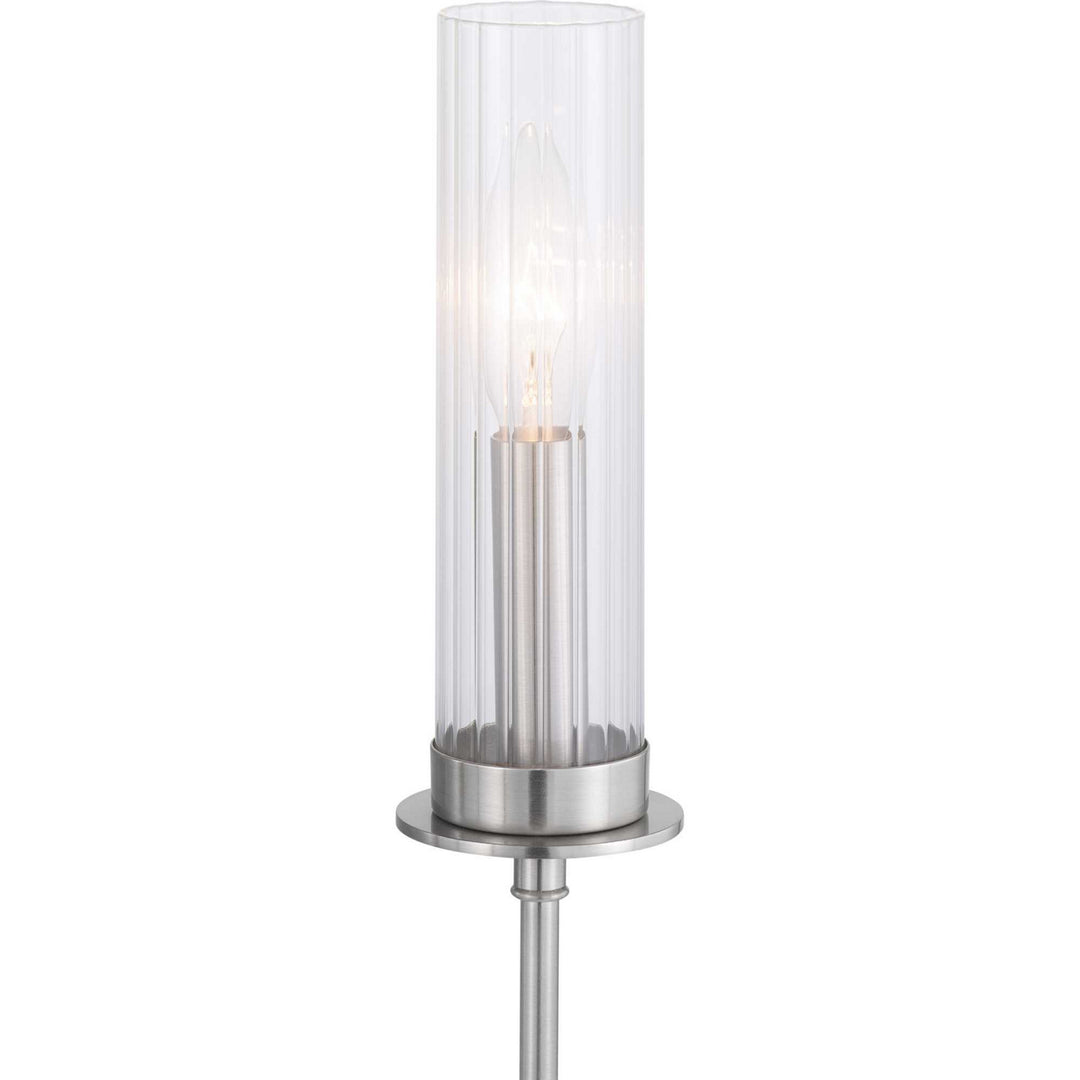 Progress Rainey P400168-009 Chandelier Light - Brushed Nickel