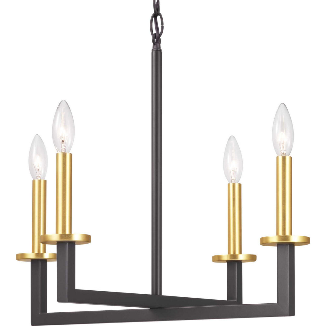 Progress Blakely P400179-143 Chandelier Light - Graphite