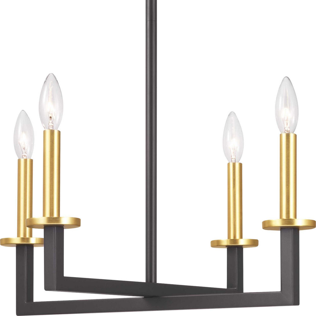 Progress Blakely P400179-143 Chandelier Light - Graphite