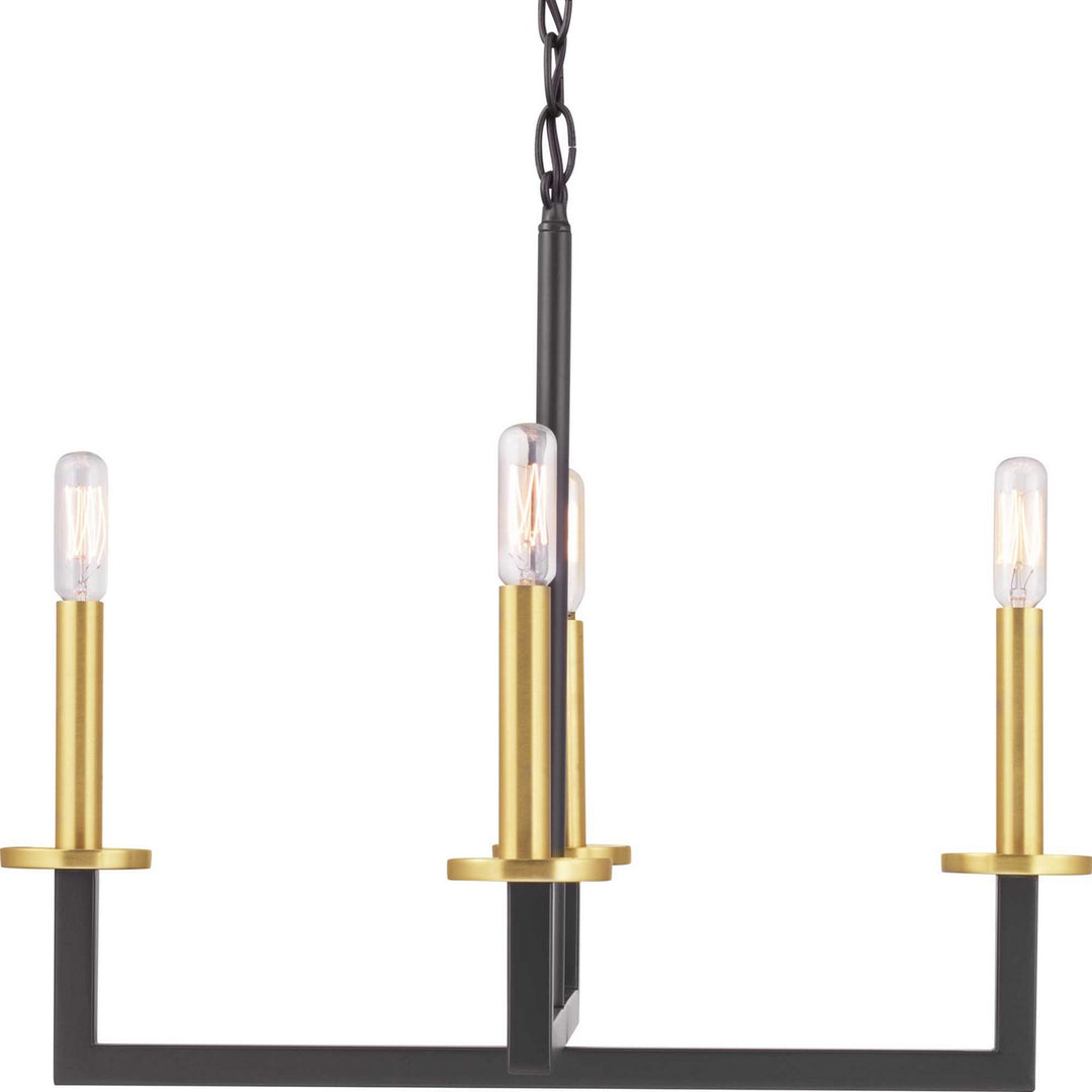 Progress Blakely P400179-143 Chandelier Light - Graphite