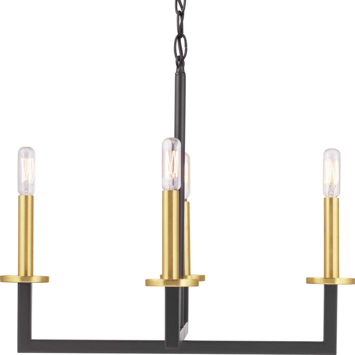 Progress Blakely P400179-143 Chandelier Light - Graphite