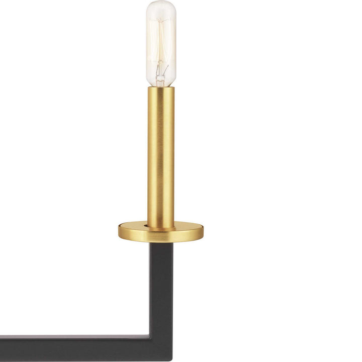 Progress Blakely P400179-143 Chandelier Light - Graphite