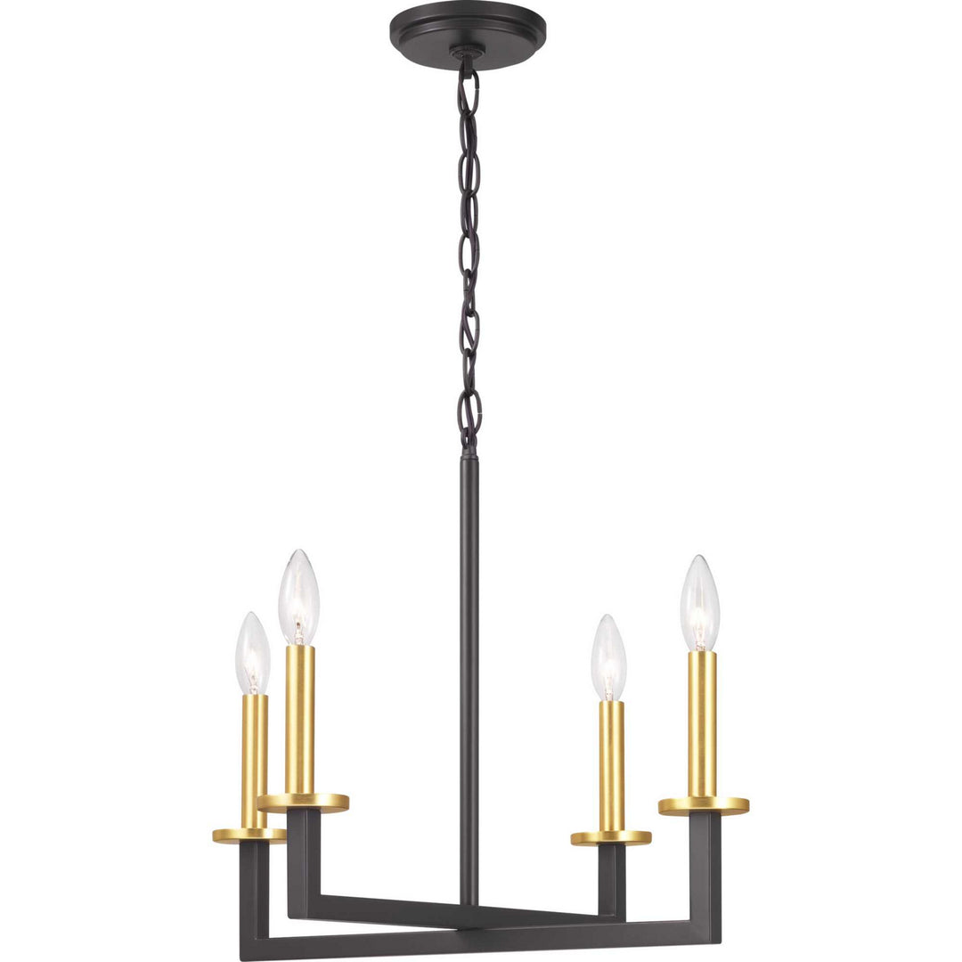 Progress Blakely P400179-143 Chandelier Light - Graphite