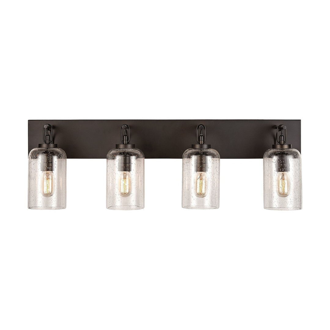 Capital Wilton 131341OB-464 Bath Vanity Light 36 in. wide - Old Bronze