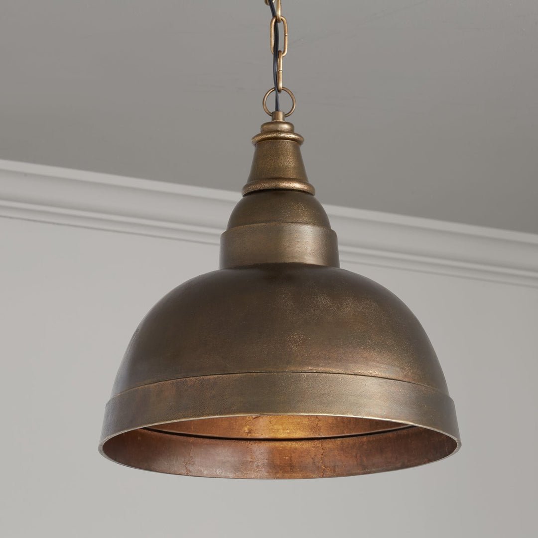 Capital Sedona 330313XB Pendant Light - Oxidized Brass