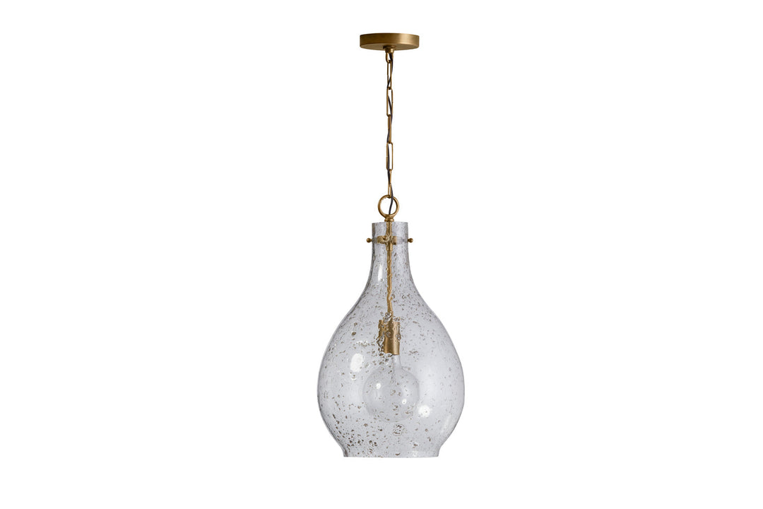 Capital Rabun 333813PA-472 Pendant Light - Patinaed Brass