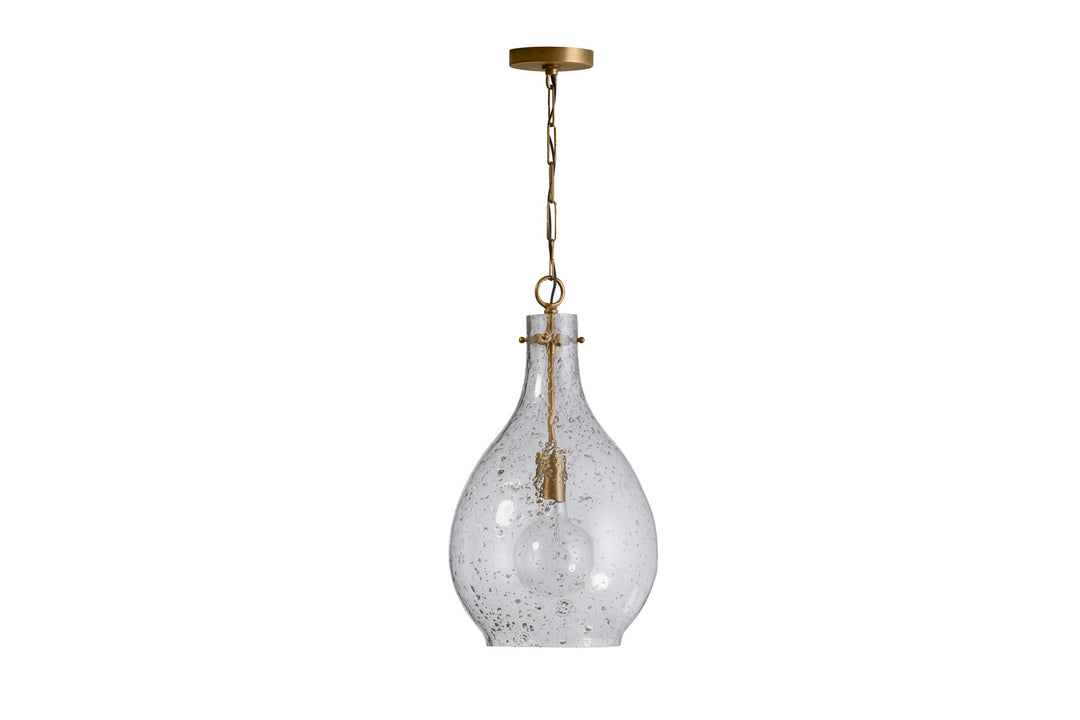 Capital Rabun 333813PA-472 Pendant Light - Patinaed Brass