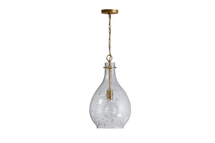 Capital Rabun 333813PA-472 Pendant Light - Patinaed Brass