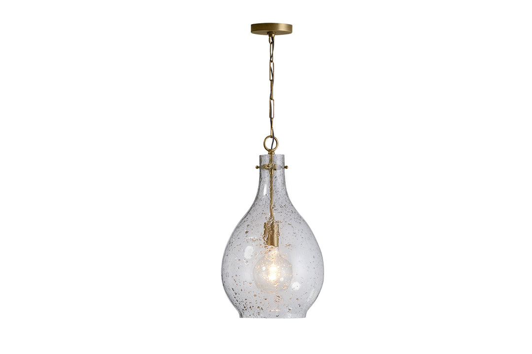 Capital Rabun 333813PA-472 Pendant Light - Patinaed Brass