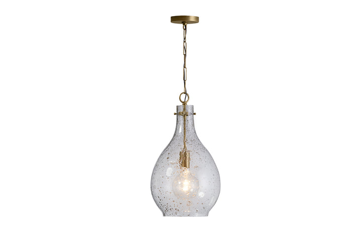 Capital Rabun 333813PA-472 Pendant Light - Patinaed Brass