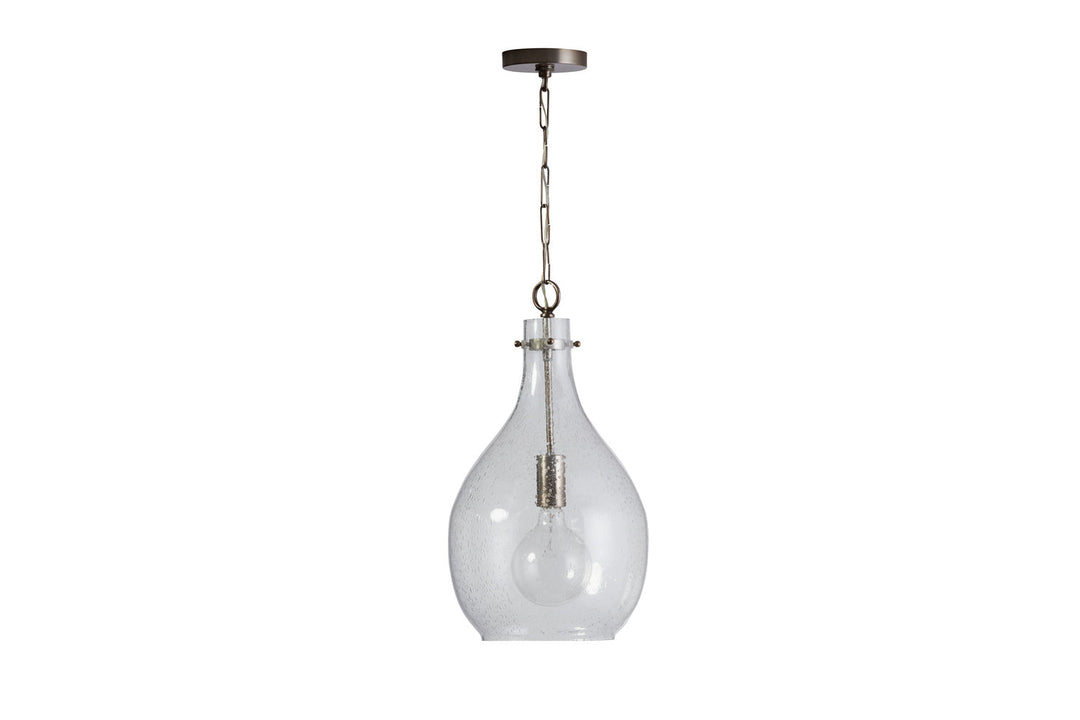 Capital Rabun 333813PP-471 Pendant Light - Polished Pewter