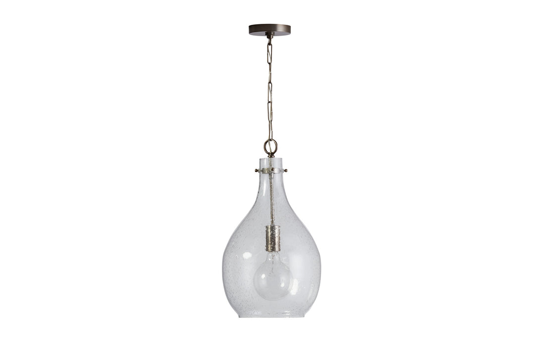 Capital Rabun 333813PP-471 Pendant Light - Polished Pewter