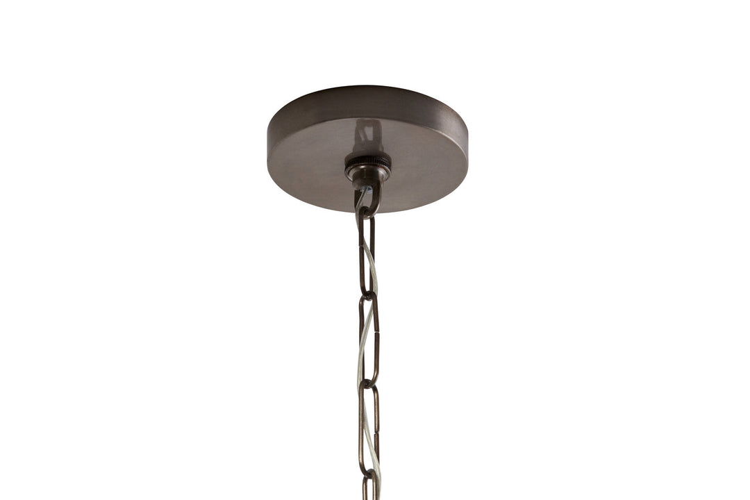 Capital Rabun 333813PP-471 Pendant Light - Polished Pewter