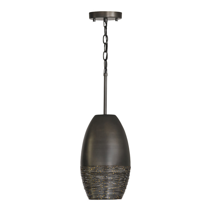 Capital Sana 335111GI Pendant Light - Grey Iron