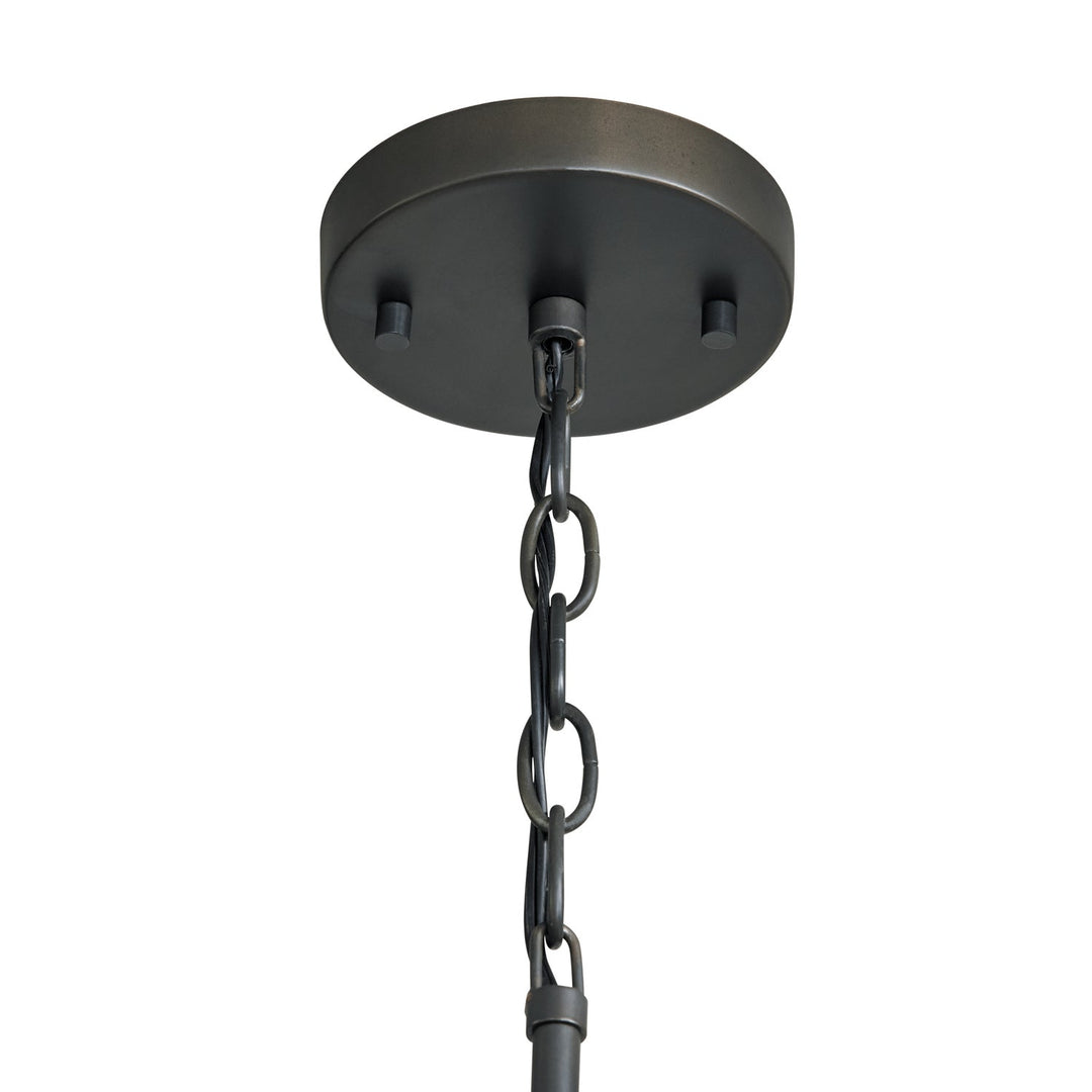 Capital Sana 335111GI Pendant Light - Grey Iron