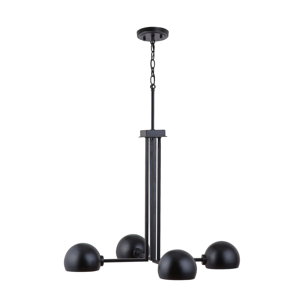 Capital Hadley 433141MB Pendant Light - Matte Black