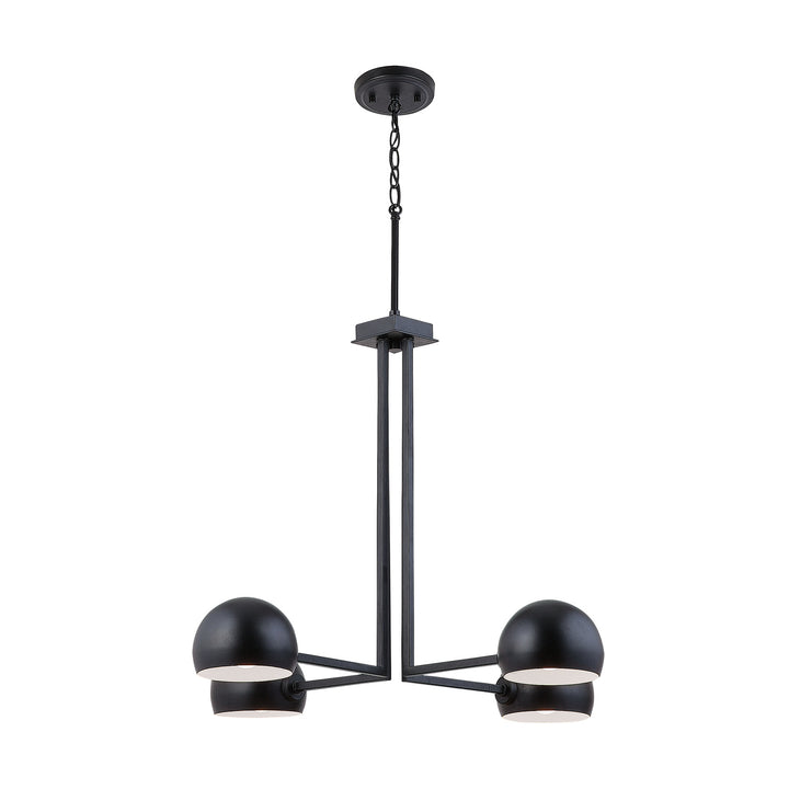 Capital Hadley 433141MB Pendant Light - Matte Black