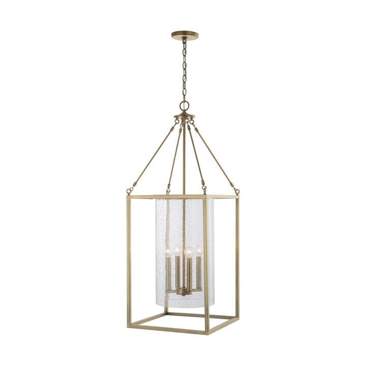 Capital Cooper 532841AD Pendant Light - Aged Brass