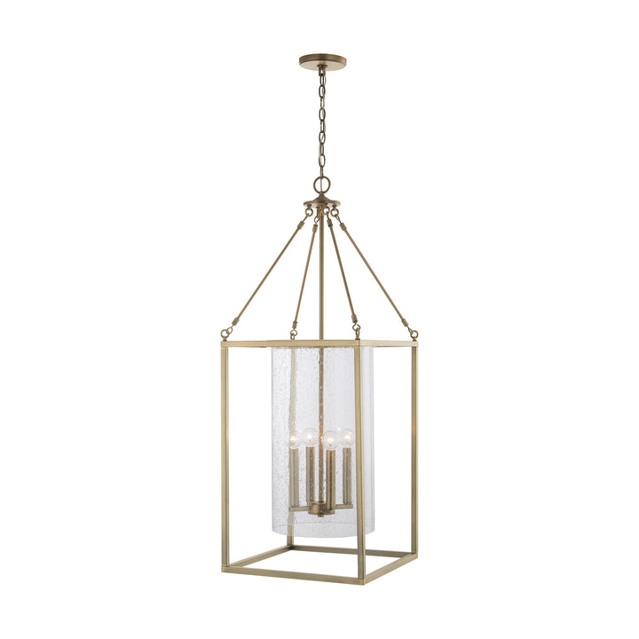 Capital Cooper 532841AD Pendant Light - Aged Brass