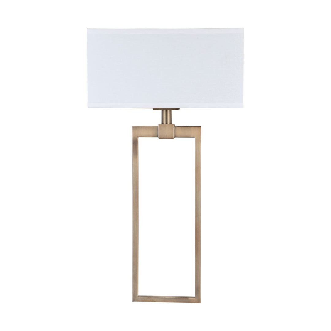 Capital Lynden 633321AD Wall Sconce Light - Aged Brass