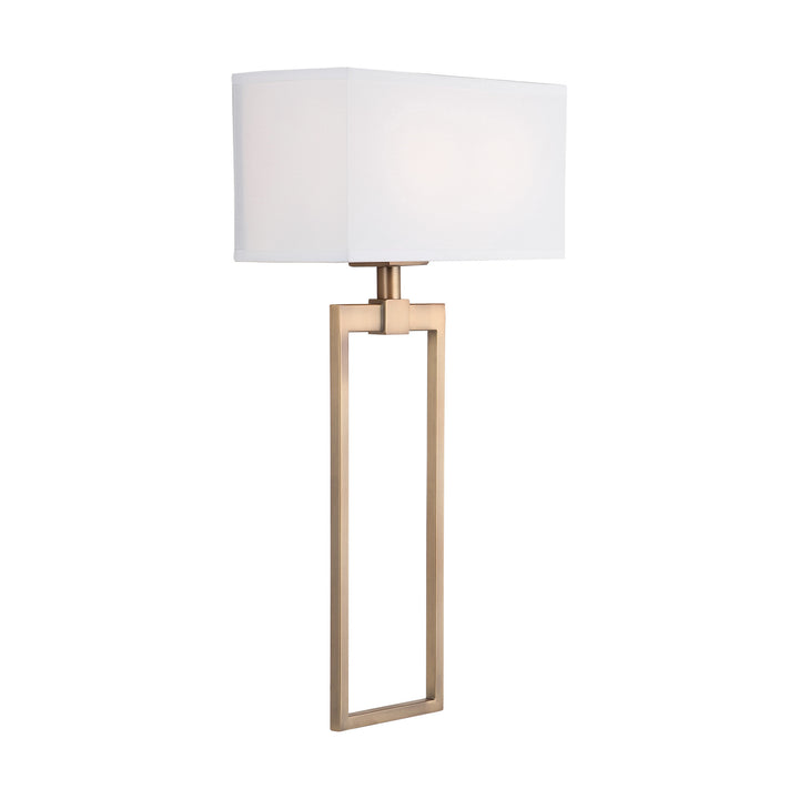 Capital Lynden 633321AD Wall Sconce Light - Aged Brass