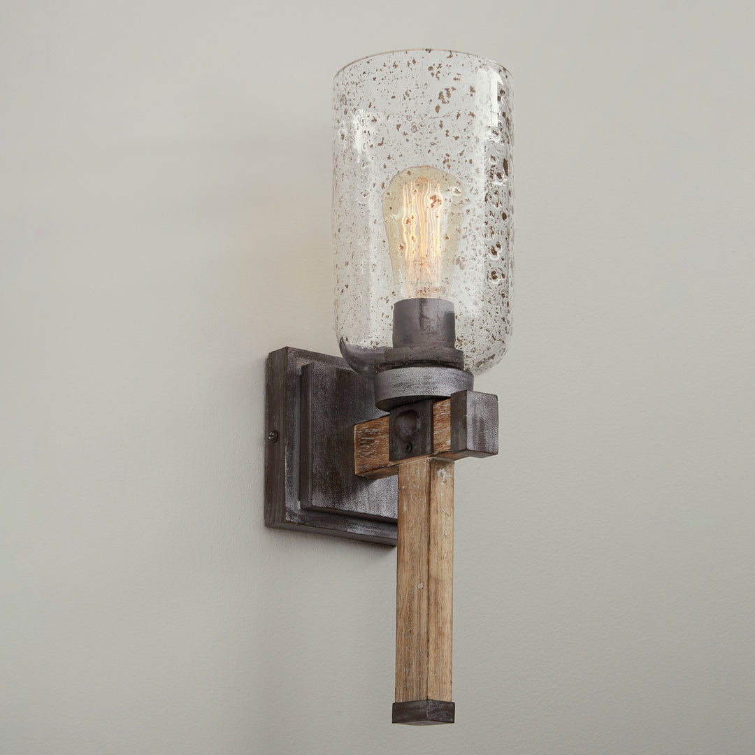Capital Nolan 634911UW-482 Wall Sconce Light - Urban Wash
