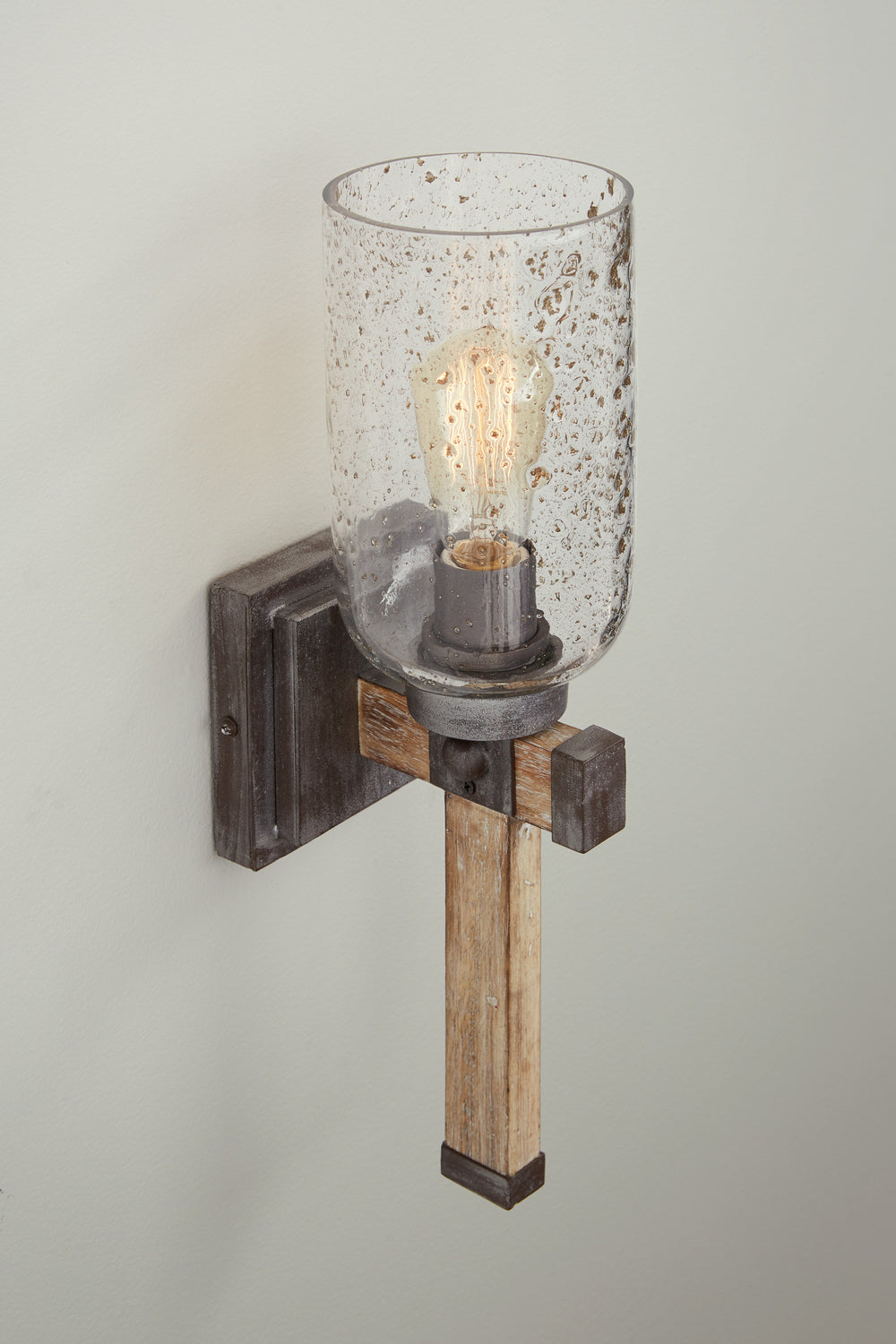 Capital Nolan 634911UW-482 Wall Sconce Light - Urban Wash