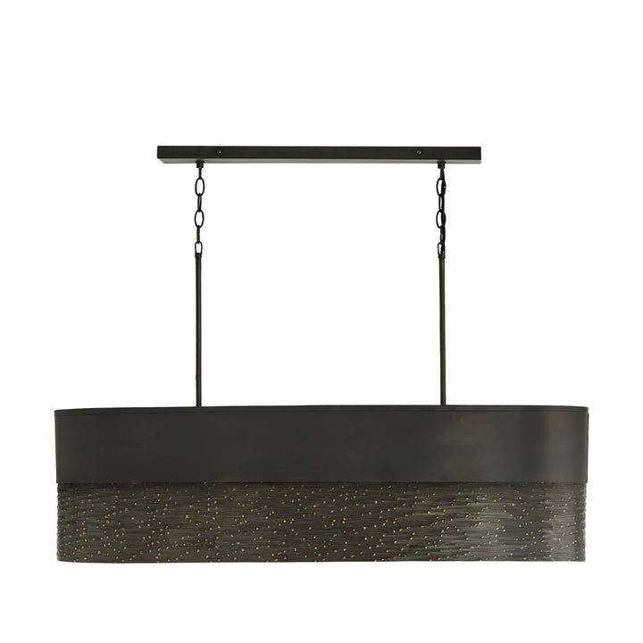 Capital Sana 835151GI Pendant Light - Grey Iron