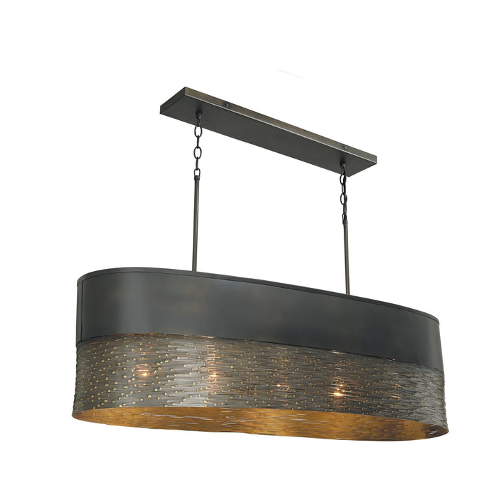 Capital Sana 835151GI Pendant Light - Grey Iron