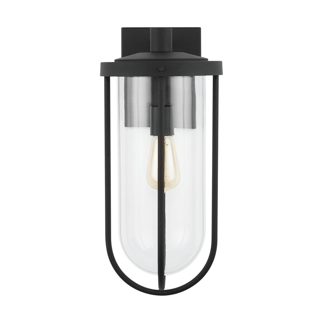 Capital Lighting 934212BK  Corbin Outdoor Black