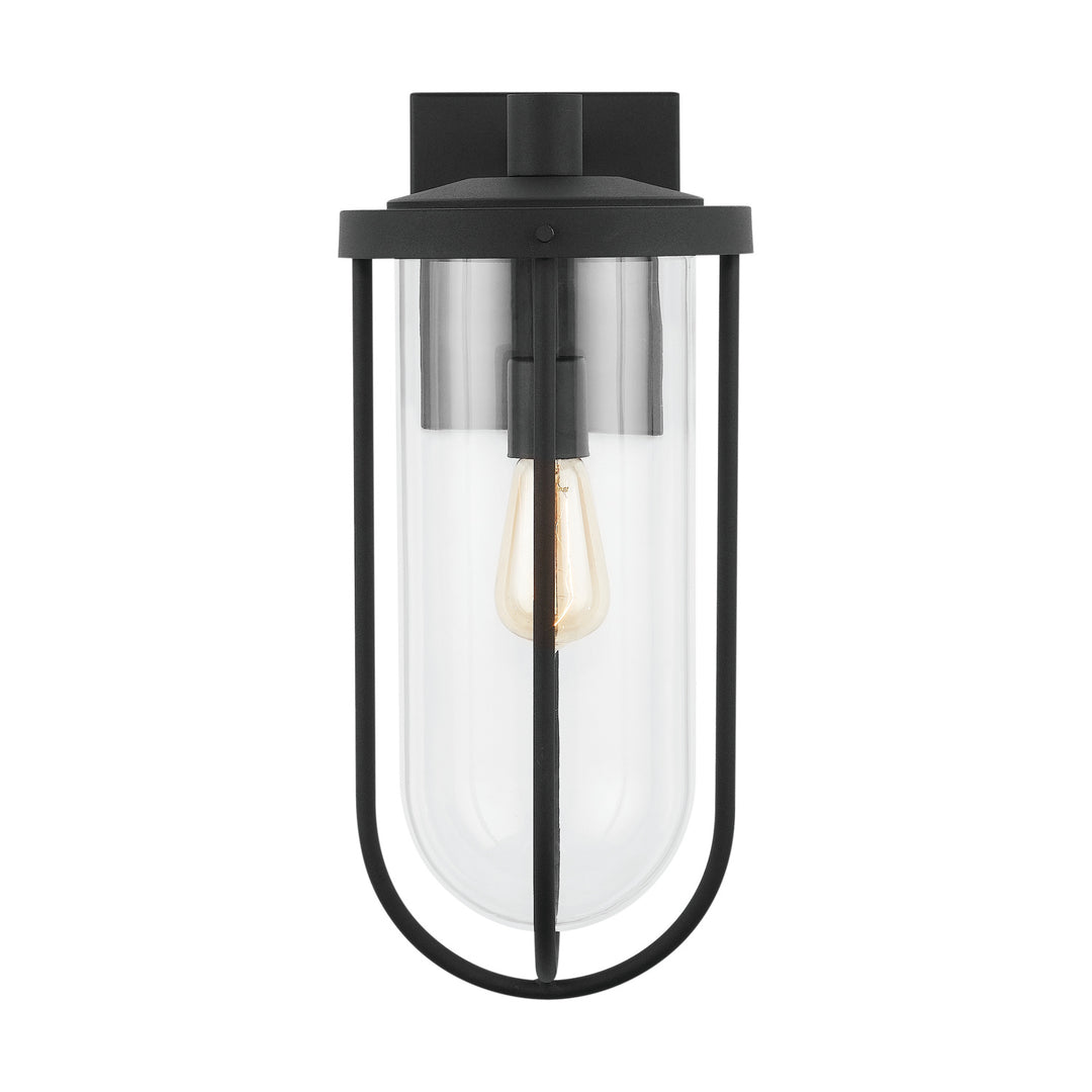 Capital Lighting 934212BK  Corbin Outdoor Black
