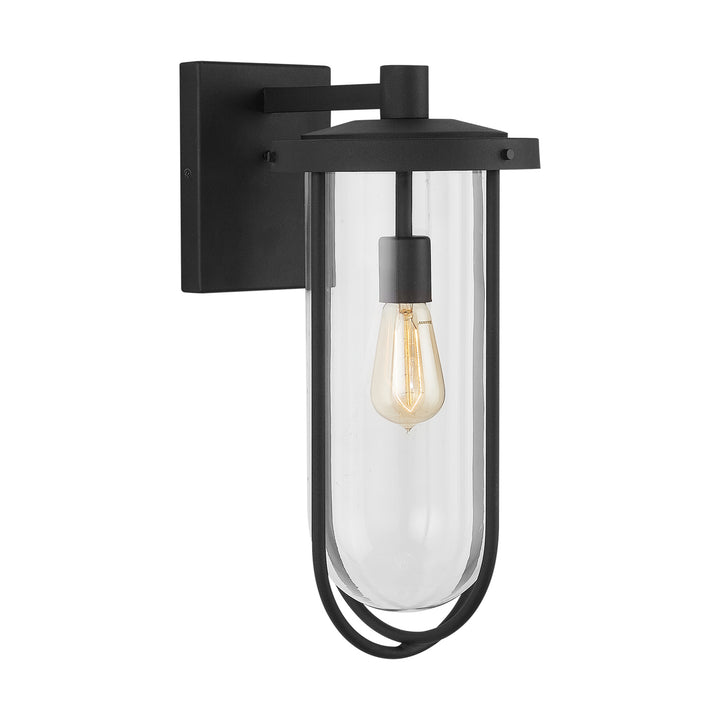 Capital Lighting 934212BK  Corbin Outdoor Black