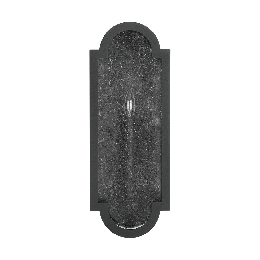 Capital Lighting 934511BK  Monroe Outdoor Black