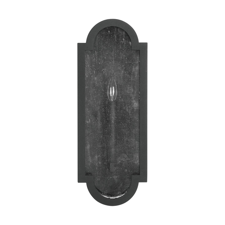 Capital Lighting 934511BK  Monroe Outdoor Black