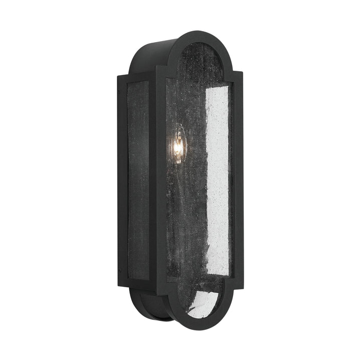 Capital Lighting 934511BK  Monroe Outdoor Black